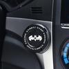 Push Start Button Cover Bat Design Start Stop Button Cover Protective Push Button Cover Universal Push Start Cover for Most Cars