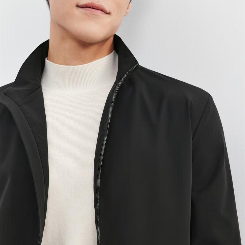 SEPTWOLVES Men's Stand-Collar Stretch Jacket