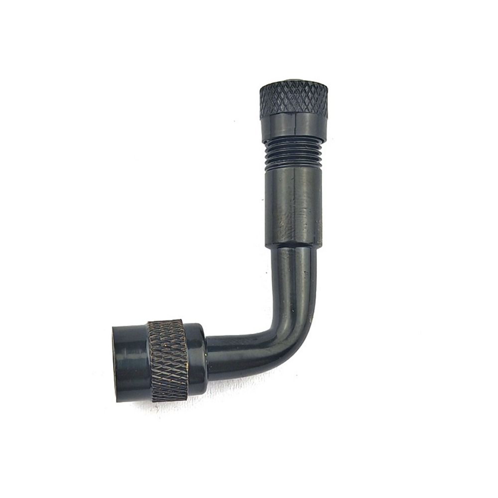 Multicolors Brass Air Tyre Valve Stem Bike Parts Electric Bicycle Valves Accessories