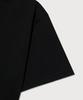 COVERNAT Center Logo T-Shirt Black