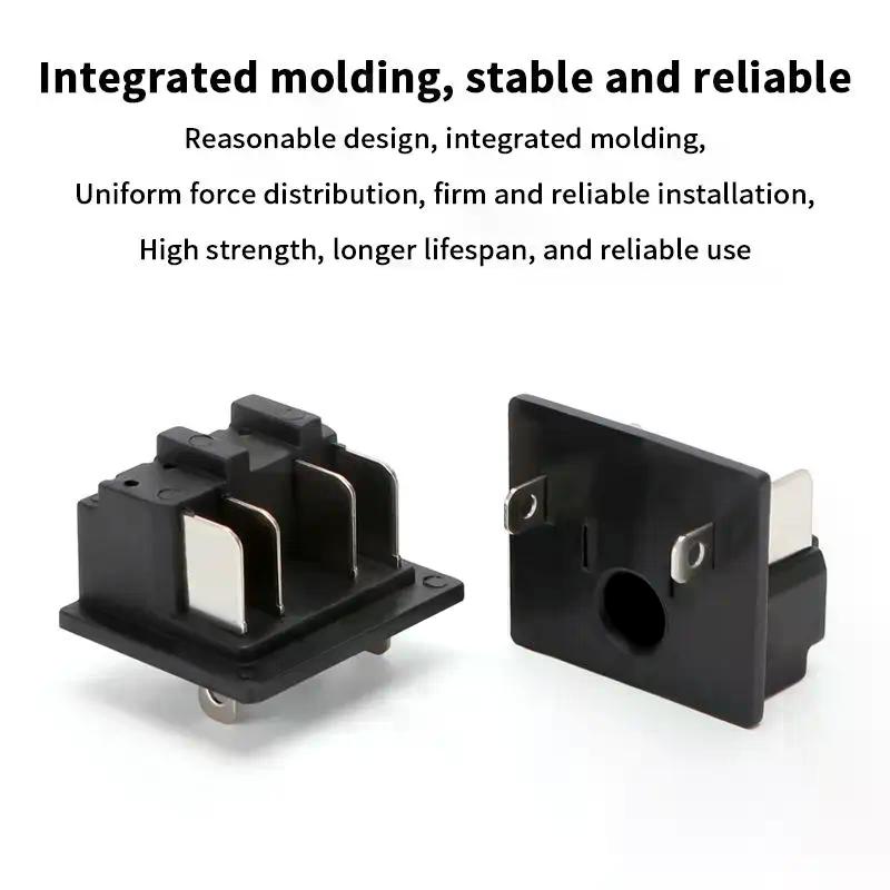 Power Tool Li-ion Battery Assembly Connector Terminal Block For M18 18V 48-11-1815 Lithium Battery Charger Adapter