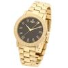 Vivienne Westwood Quartz Watch Black Gold VV213BKGD