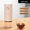 Portable Coffee Bean Grinder - USB Charging