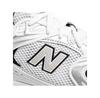 Baskets pour hommes New Balance Mr530sg blanches