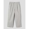 8SECONDS Low-Density Cotton Easy Pants Light Gray