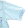 K MART 70s vintage Short sleeve Western shirt light blue Men's Used