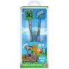 Minecraft Icon Pencil and Topper (Pack of 2)