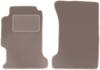 Beżowe dywaniki przednie do: Honda Accord V kombi, sedan (1993-1997)