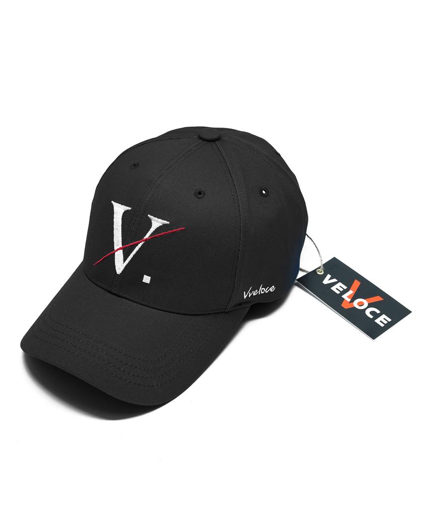 Bwibelloche Dg Ball Cap Hard Fit Black