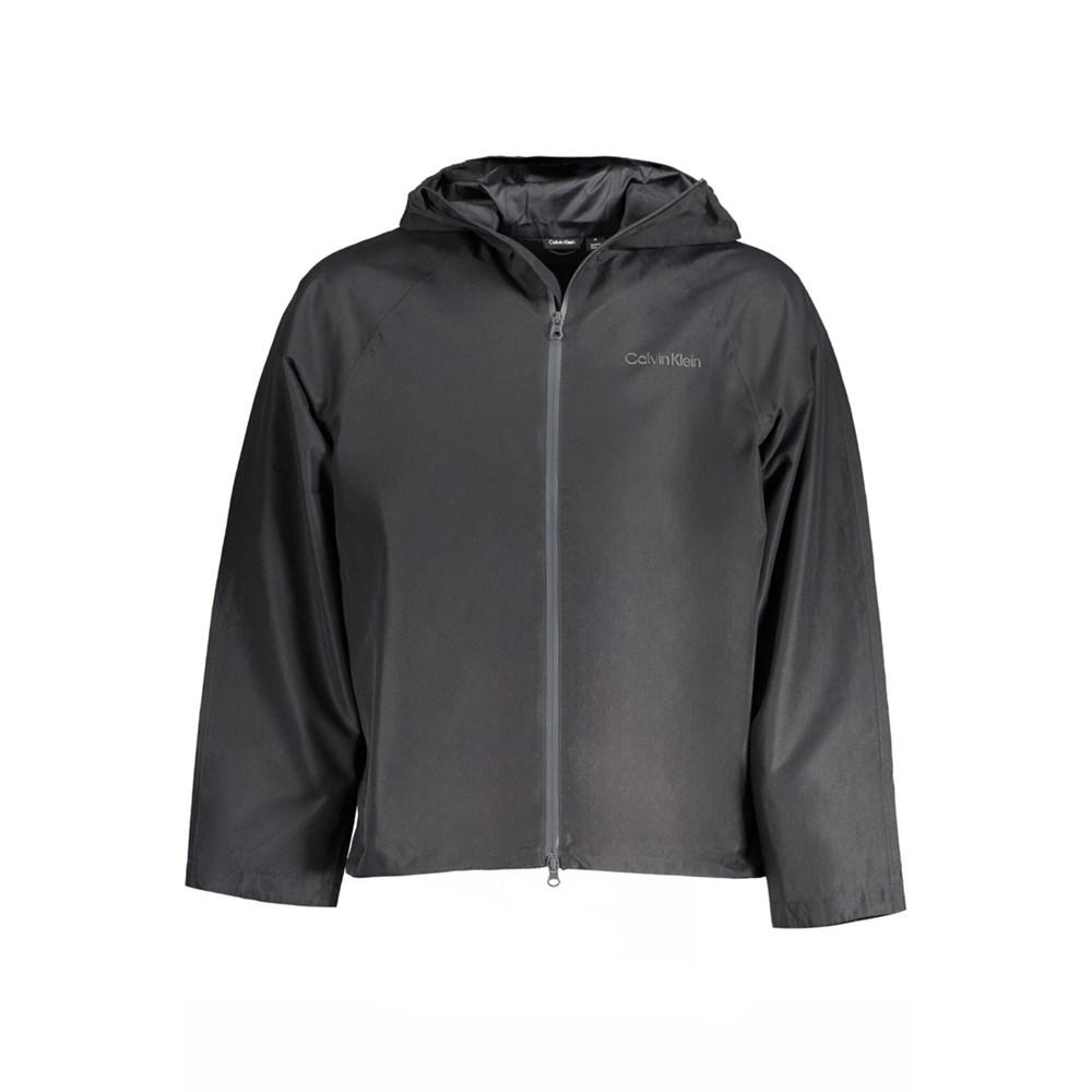 Calvin Klein , Herren, Jacken, Schwarzk, S - Bild 4