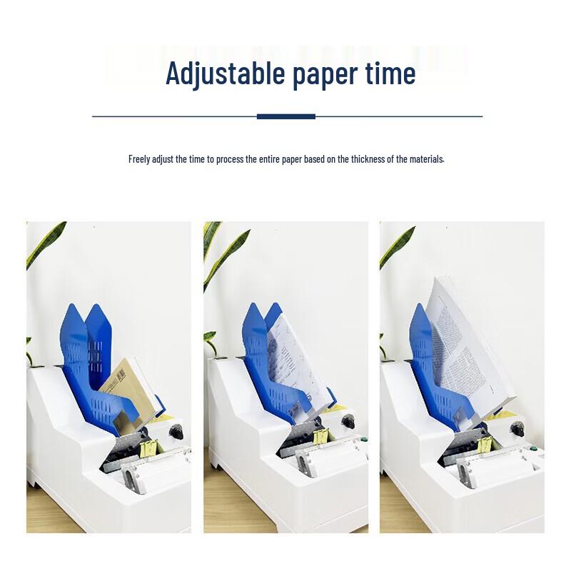 Zhongchuang'en CA600 Automatic Paper Collation Machine CN plug (adapter included)