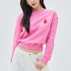 New MLB Sweatshirts Women's Pink 3FMTH0134-43PKS
