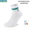 Yonex Women's Badminton Mid-Calf Socks