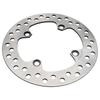 Motorcycle Rear Brake Disc Rotor For Honda TRX400 EX TRX 400EX Sporttrax 400EX 1999-2009 NX500 NX650 Dominator 650 1988-1992