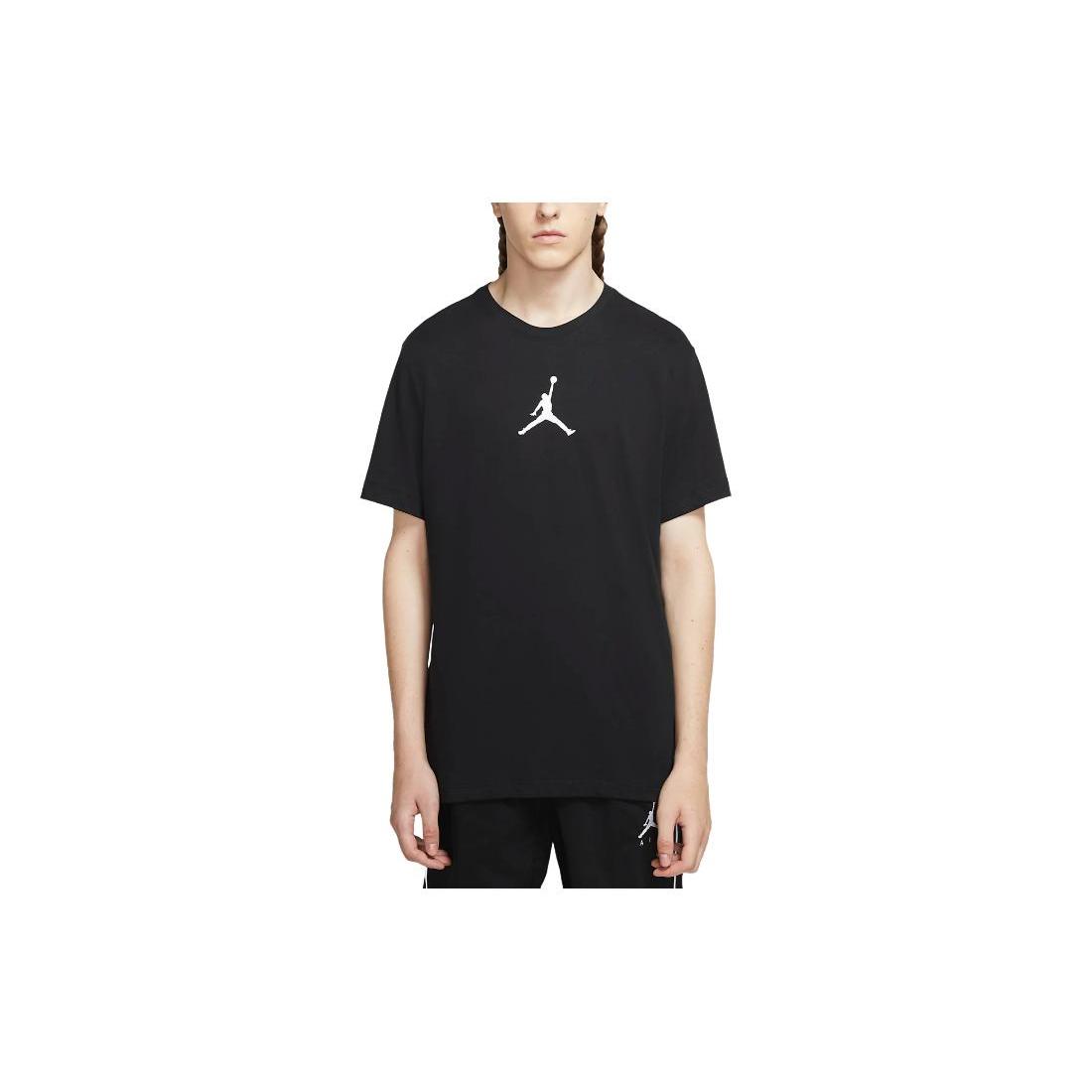 Jordan Jumpman Dri Fit S/S T shirt CW5190-010 M
