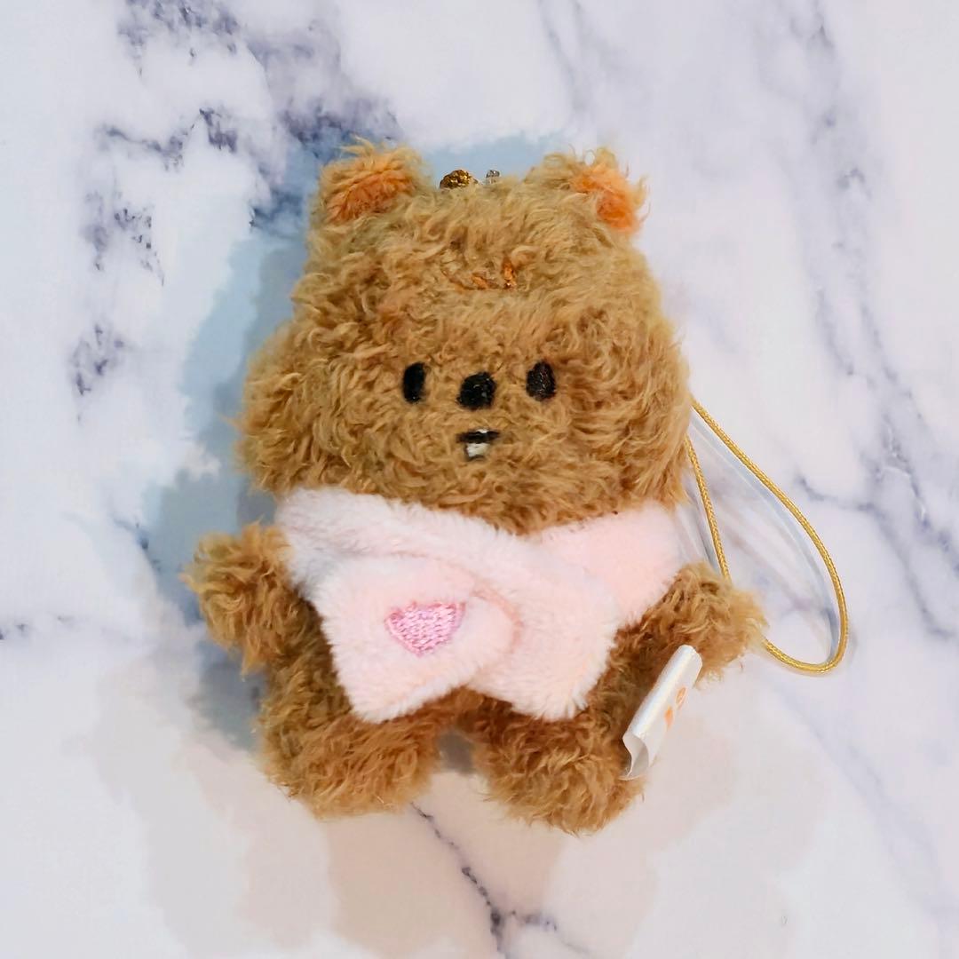 [USED] Stray Kids Korea 6th Fan Meeting Plush Toy Micro Original Han