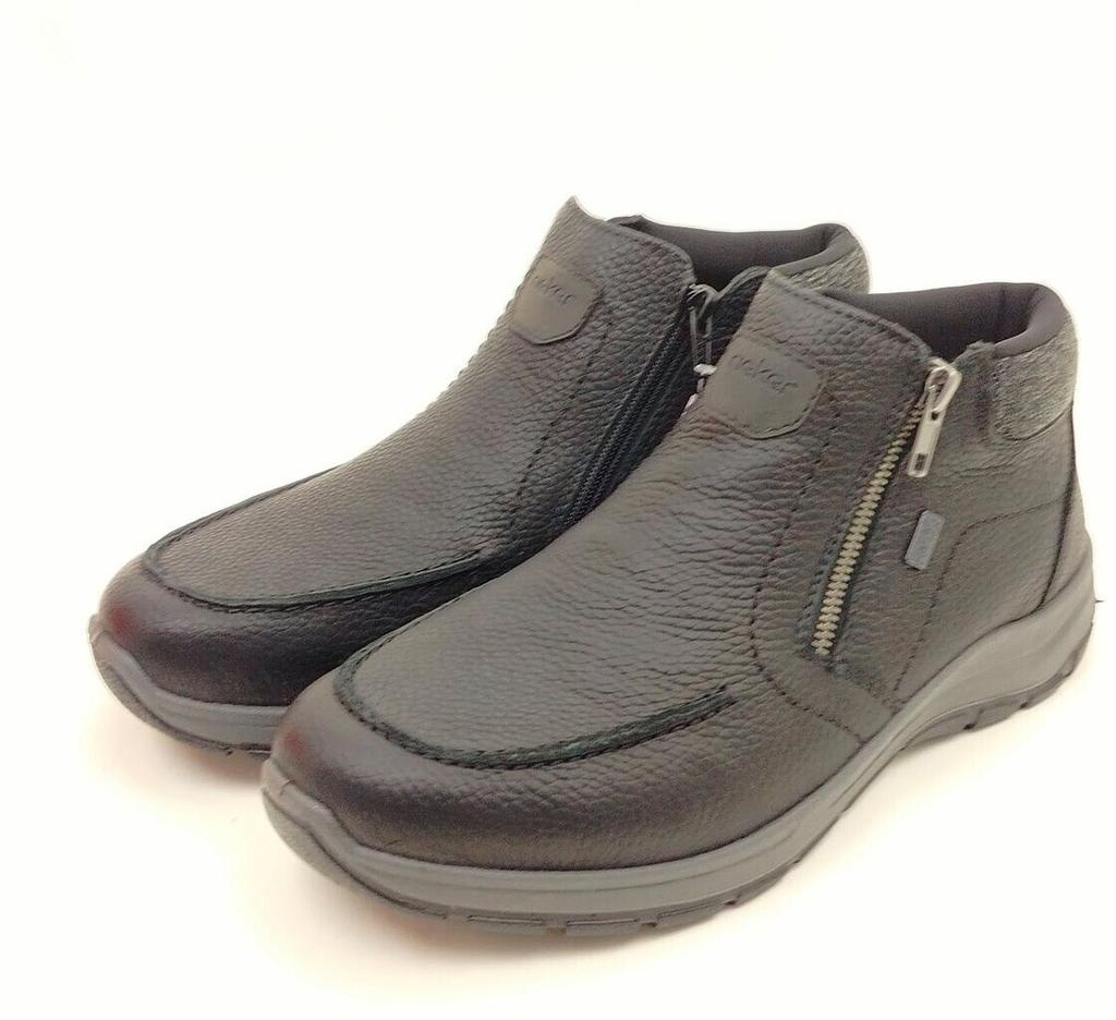 Rieker Men's Black Boots
