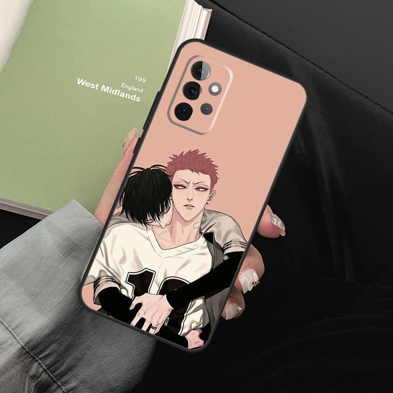 19 Days For Samsung Galaxy A16 A06 A56 A36 A26 A05 A22 A32 A52 A54 A34 A14 A55 A15 A53 A33 A35 Case