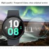 Screen Protector for SAMSUNG Galaxy 4/5/6/7 44/40/41//47 mm Smartwatch Tempered Glass Anti-Scratch Bubble-Free Easy Installation