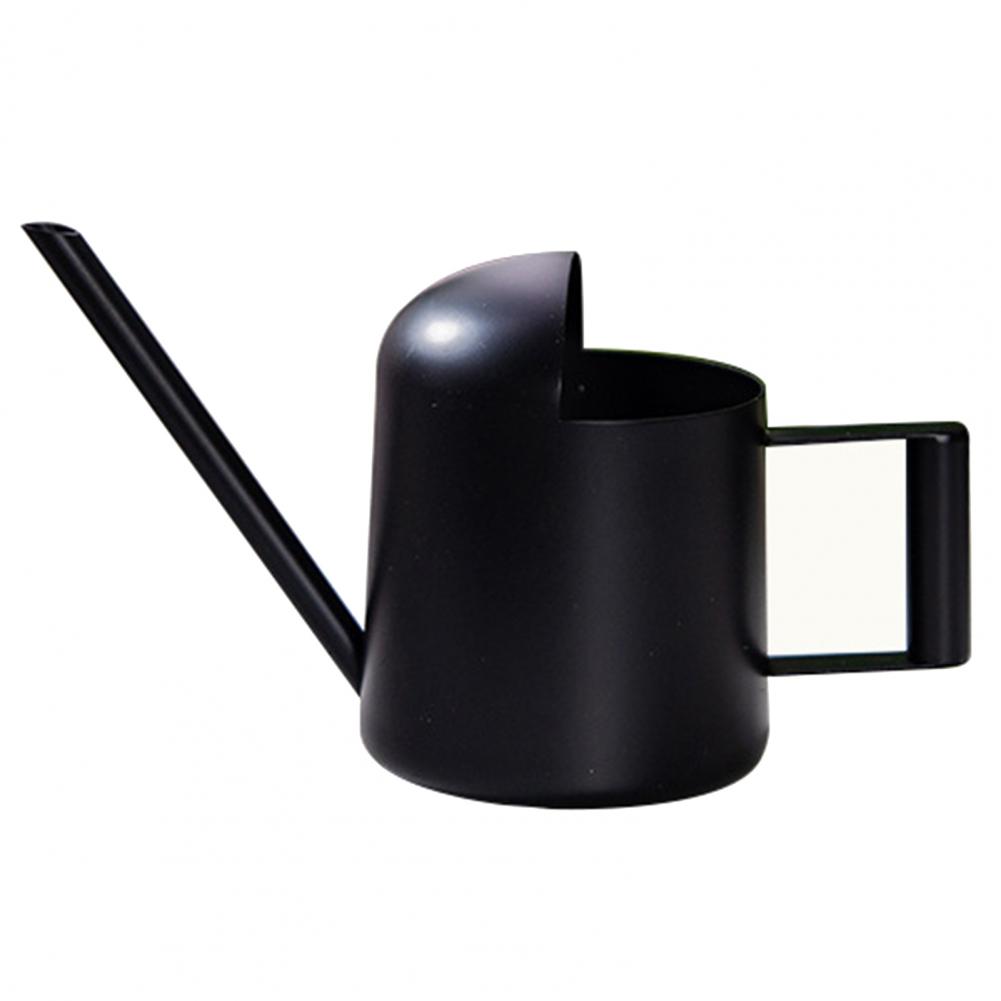 Small Watering Pot Stainless Steel Watering Stainless Steel Mini Watering Long Spout Sprinkling Pot for Indoor/outdoor Plants
