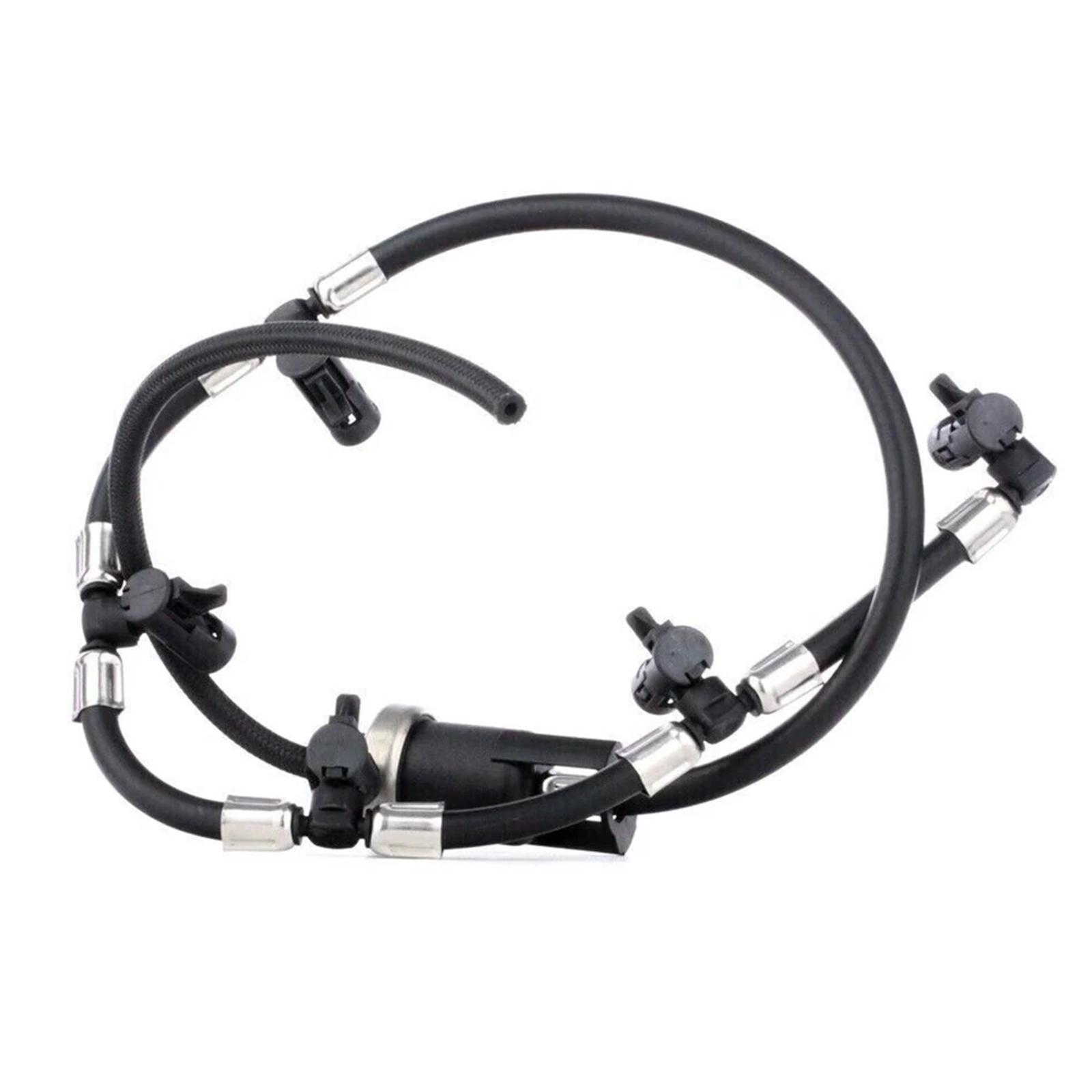 

Шланг обратной утечки топлива на 2008-2016 годы 076130235 Шланг форсунки, трубопровод с датчиком утечки, возвратная труба