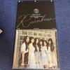 [USED] GFRIEND rainbow CD