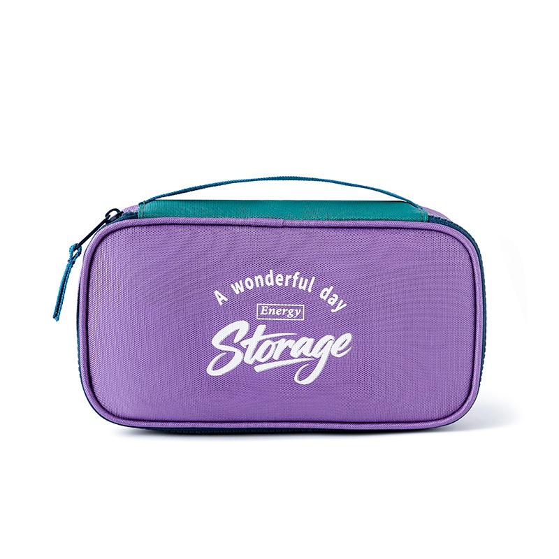 Multifunctional Travel Storage Bag for Electronics and Accessories