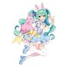 Thunder Tech Hatsune Miku X Rody AMP+ Fairy Tale Ver. Figure