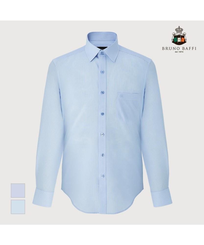 BRUNOBAFFI [26 New Arrival] Basic Fit Dress Shirt_Mactl6Y1231