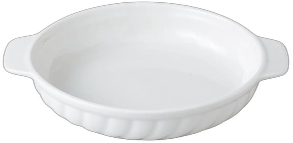 

NB401 Gratin Dish x 14 x Gratin Dish Setomonohonpo 5.5-inch [16.8 3.9cm] Oven-Safe