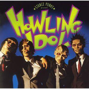 

CD STANCE PUNKS - Howling Idol ESCL5003 Kowalski 2005 Japan Rock