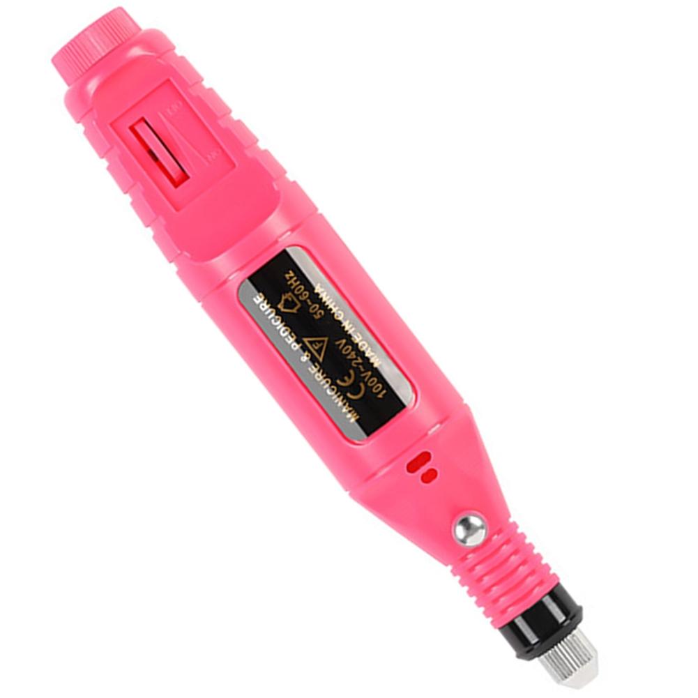 Maniküre-Schleifer Anti-Rollen Bequem Elektrisch