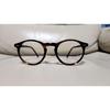 Used Cutler and Gross M0703 Round Glasses Rare Item Discontinued Model