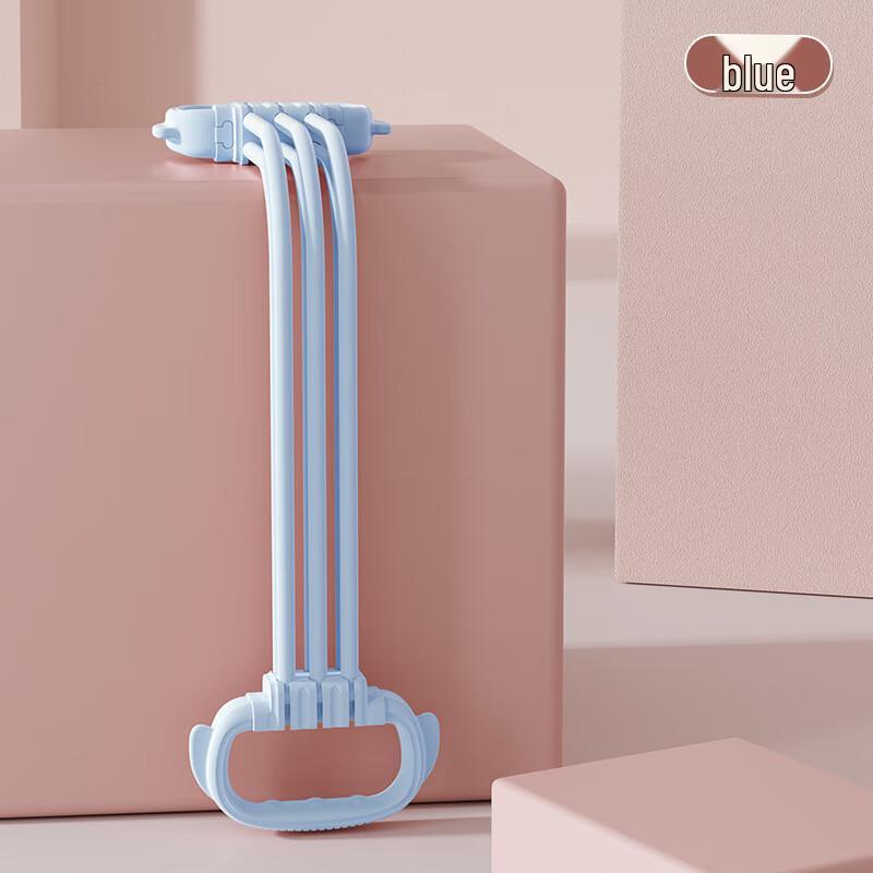 Longzhan Adjustable 6-Tube Resistance Band