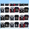 Gemütliche und warme The Walking Dead Print Sweatshirts für Herren mit gerippten Bündchen
