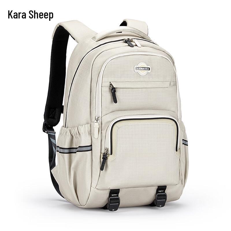 CARANY Large Capacity Unisex Backpack Laptop Travel School Bag