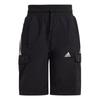 Street Jam Casual Pants Teenagers Black IV7050