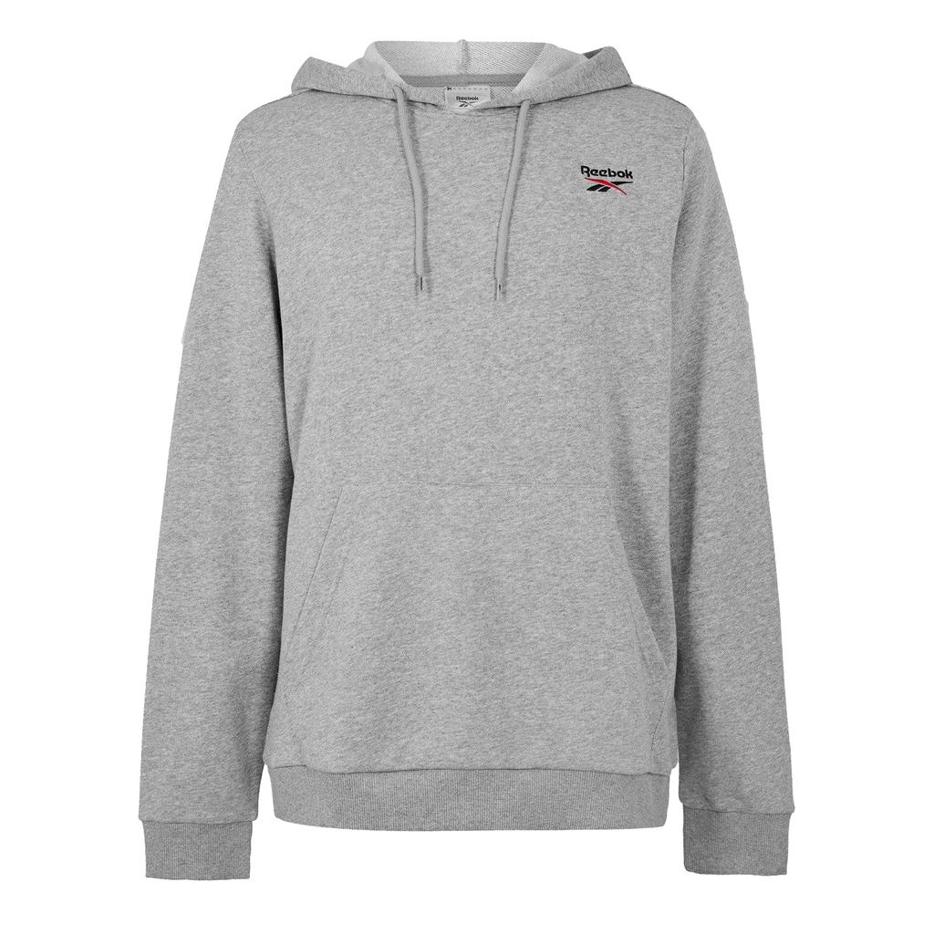 Reebok Unisex Adult Identity Fleece Hoodie