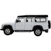 JOZEN Cast World Land Rover Defender JDC5030-WH