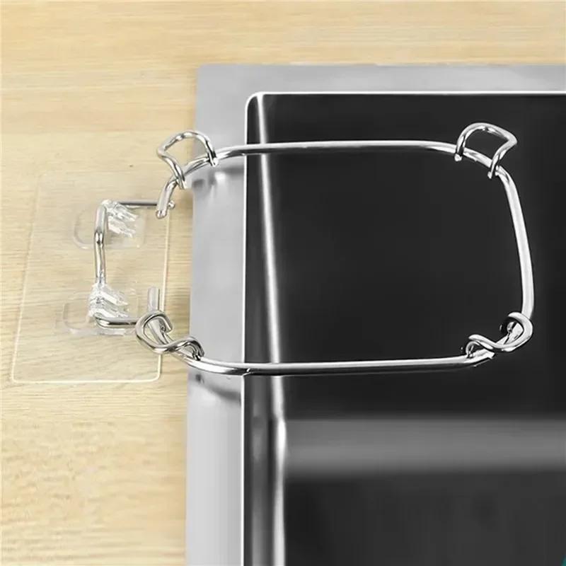 Disposable Kitchen Sink FilterMesh Sewer Garbage Filter Meal Residue Pool Mesh Bag Drainage Screen Sink Garbage Net