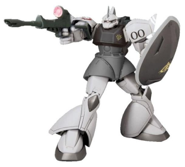 

TAMASHII NATIONS EXTENDED MS IN Gelgoog von ACTION!! MS-14 (Herbert Kaspen s)