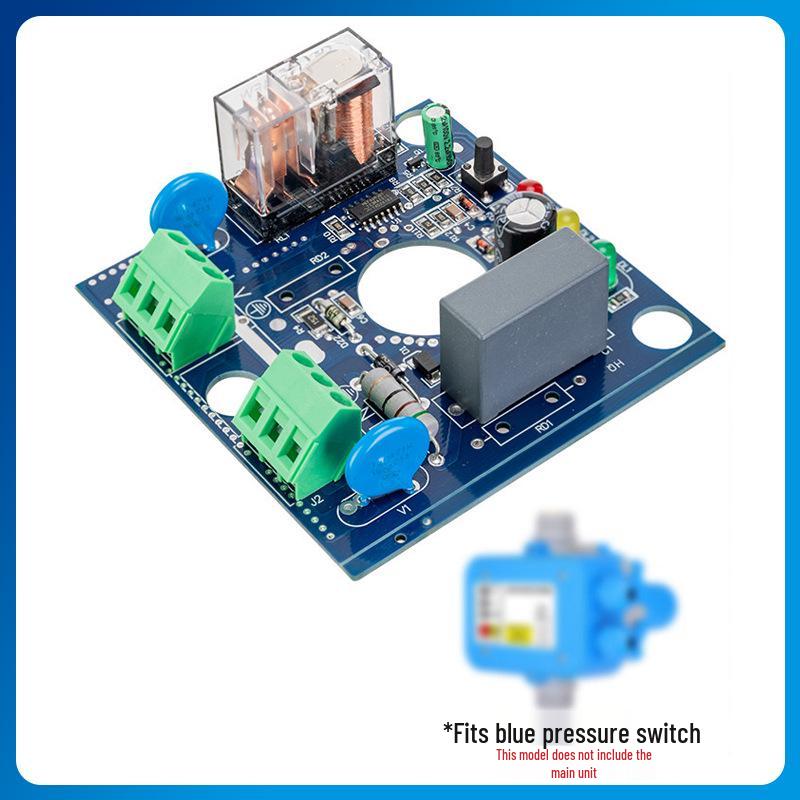 Smart Home Automatic Water Pump Booster & Flow Controller