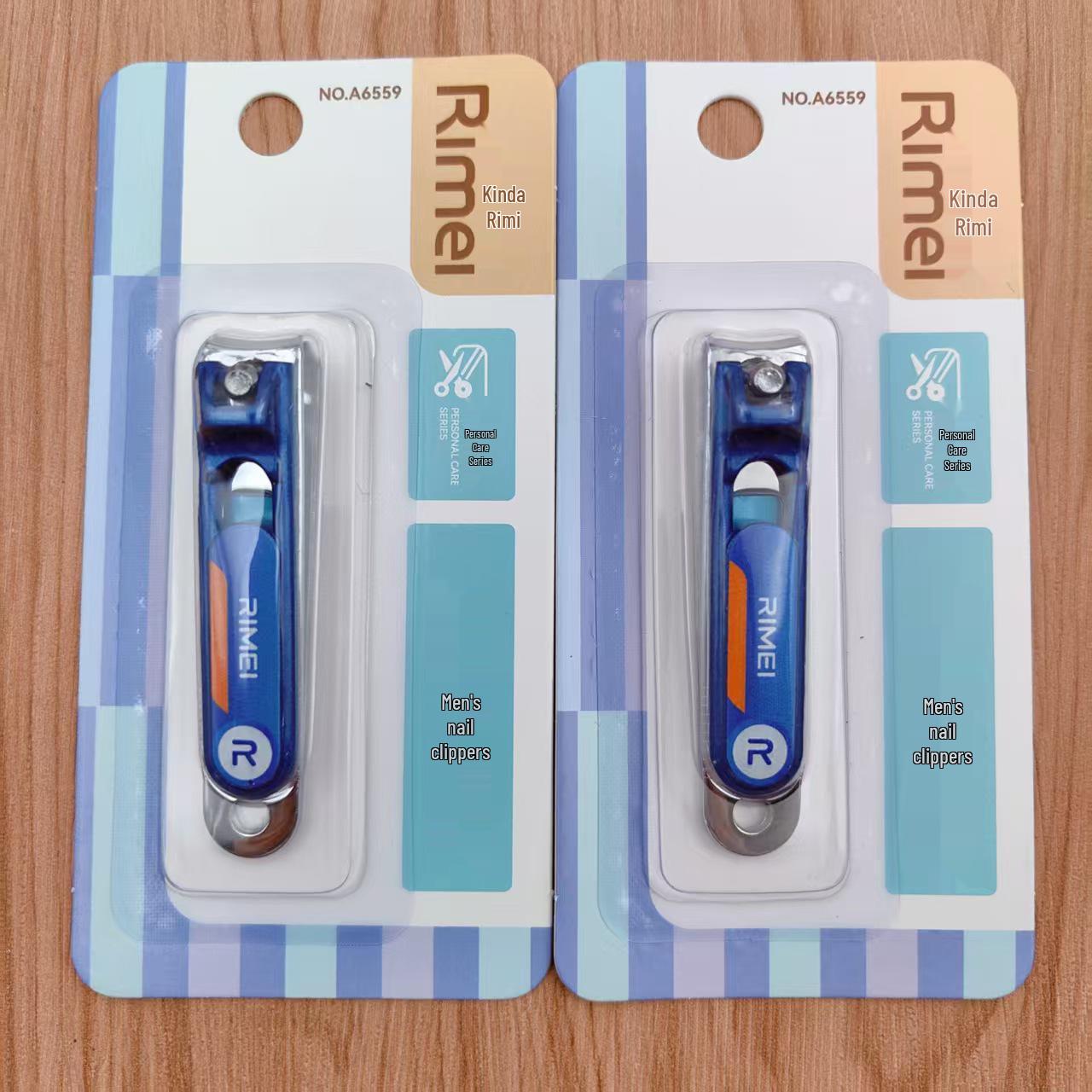 Jindamei A6559 Medium Nail Clippers Gift Set (Random Color Packaging) Random Color (Single Unit)
