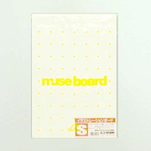 

Иллюстрационный картон Kent Board S muse muse KMK A3