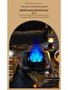 BubiKe Outdoor 8000W Portable Split-Type Camping Stove with Voltage Stabilization for Tea Brewing and Hot Pot.