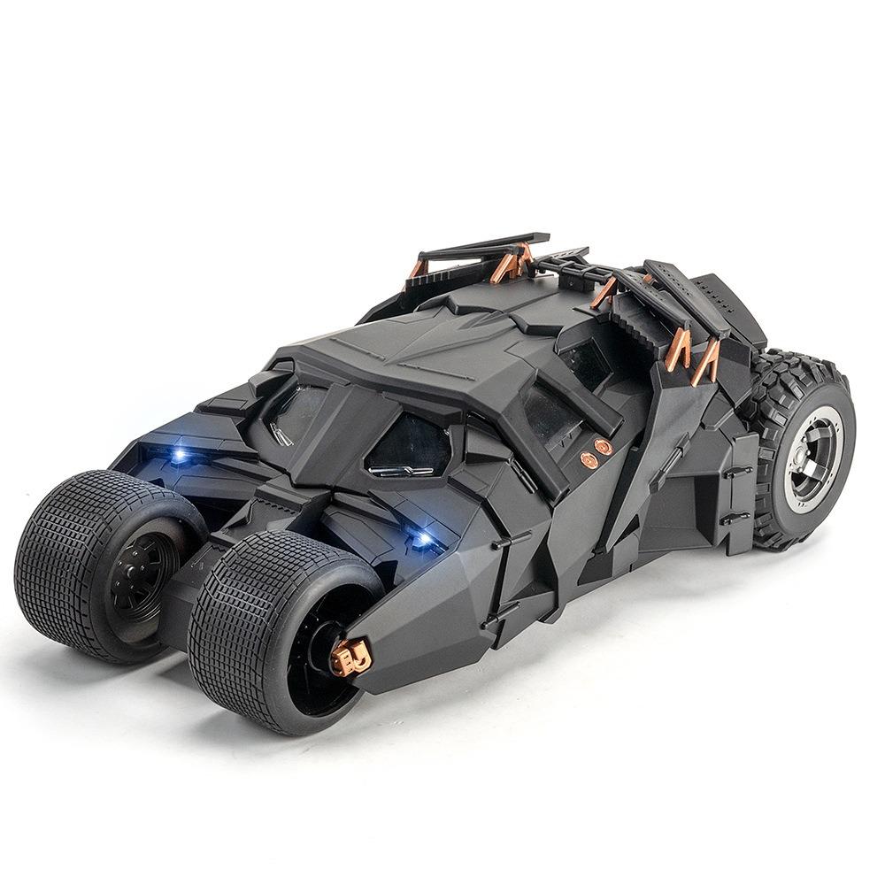 1/18 Scale Bat-man The Dark Knight Bat Mobile Car Model