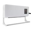 Wall Heater Cooler Efficient Space Saving Versatile Low Noise Wall Mounted Air Conditioner Easy To Operate for Home Bedroom
