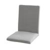 Dining Chair Cover Stretchy Jacquard Chair Cover with Seat Cushion Removable Washable Slipcover Chair Protector for Home