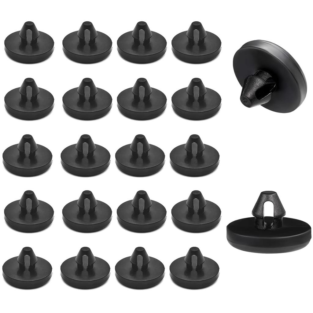 Stoooduo Car Brake Switch Stopper 20pcs Auto Accessories Replacement Brake
