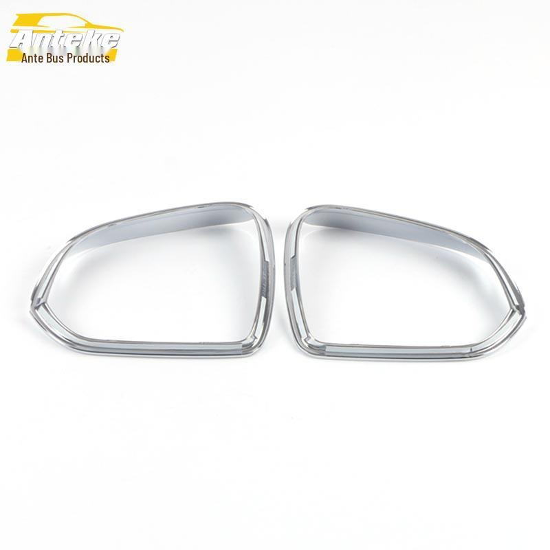 Compatible with 20 Gravity UNIT models: Rearview Mirror Rain Shield & Reflector Frame Accessory.